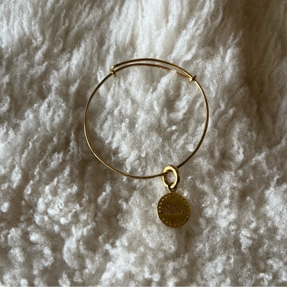 So Pretty Cara Cotter Hope Gold Bracelet - Picture 2 of 4